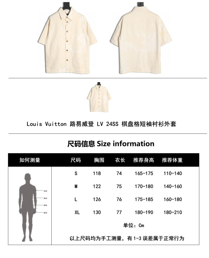 Clothes Louis Vuitton 20250803-2