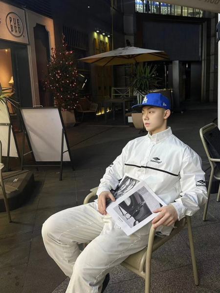  Clothes Balenciaga 20250803-2