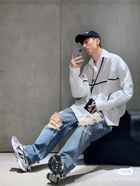  Clothes Balenciaga 20250803-2