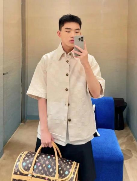 Clothes Louis Vuitton 20250803-2