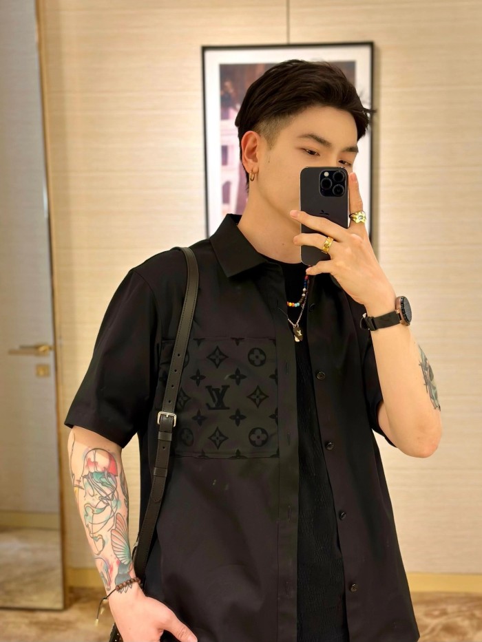 Clothes Louis Vuitton 20250803-1