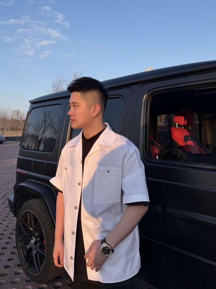  Clothes Louis Vuitton 20250803-3