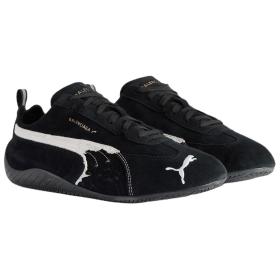 PUMA x Balenciaga Speedcat Collection Thin Sole Shoes Low Top Casual Shoes Unisex Black