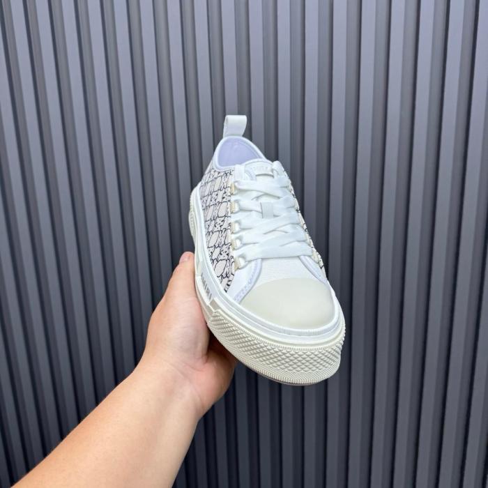 AMIRI MA Low top Canvas Shoes Gray