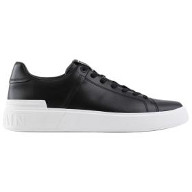 BALMAIN B Court Monogram Sneakers