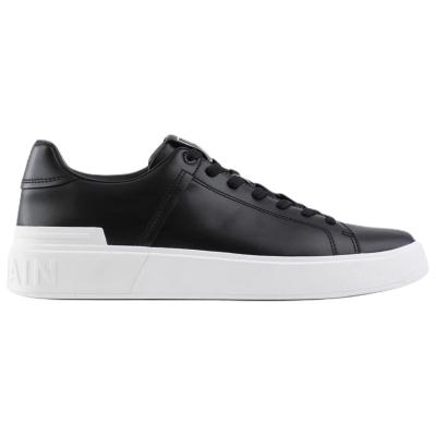 BALMAIN B Court Monogram Sneakers