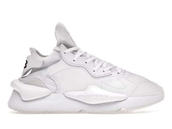 adidas Y-3 Kaiwa White