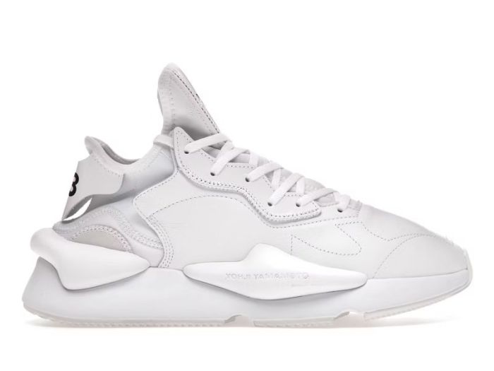 adidas Y-3 Kaiwa White