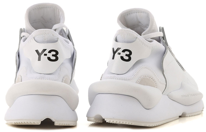 adidas Y-3 Kaiwa White