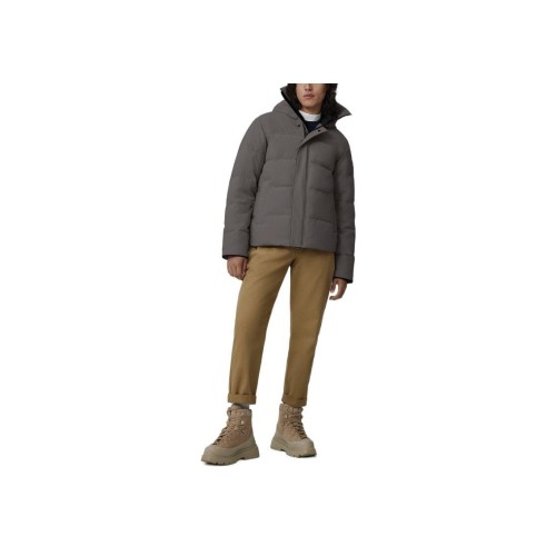 Canada Goose Macmillan Parka Black Label Jacket