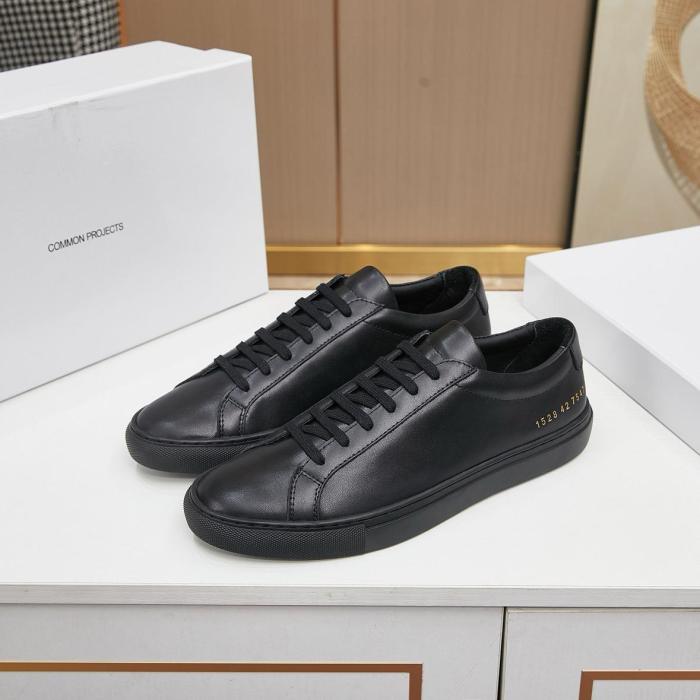 Common Projects Original Achilles Black