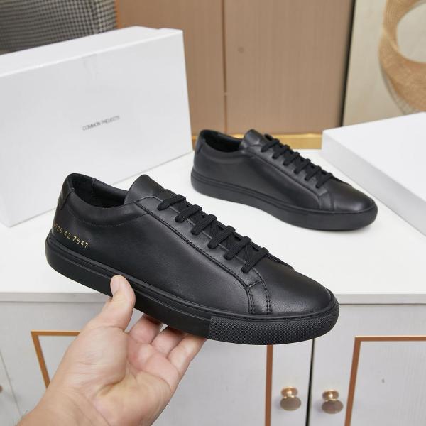 Common Projects Original Achilles Black