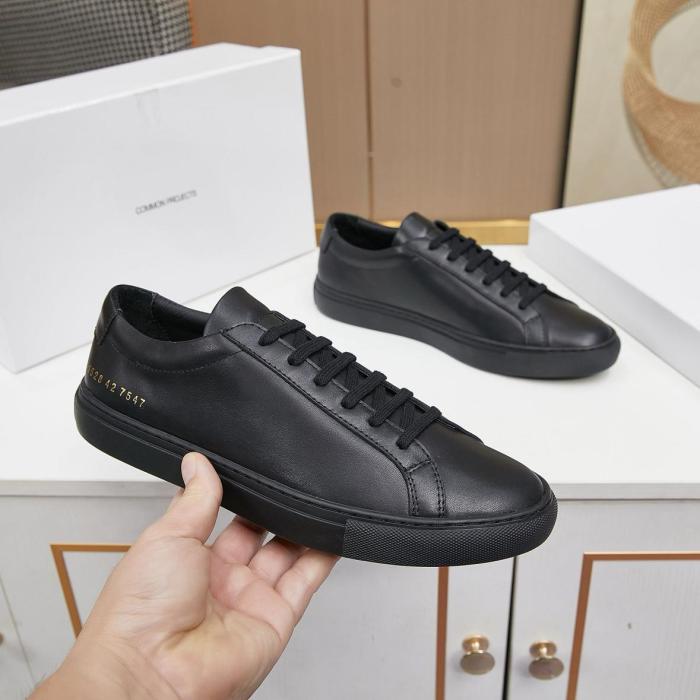 Common Projects Original Achilles Black