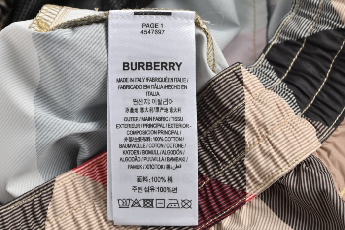  Clothes Burberry 20250811-1