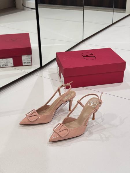 Valentino Garavani VLOGO Signature 80mm Pumps
