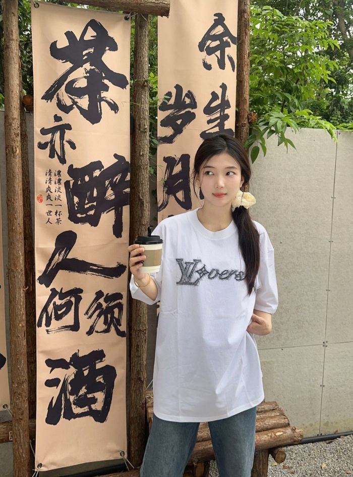  Clothes Louis Vuitton 20250811-2