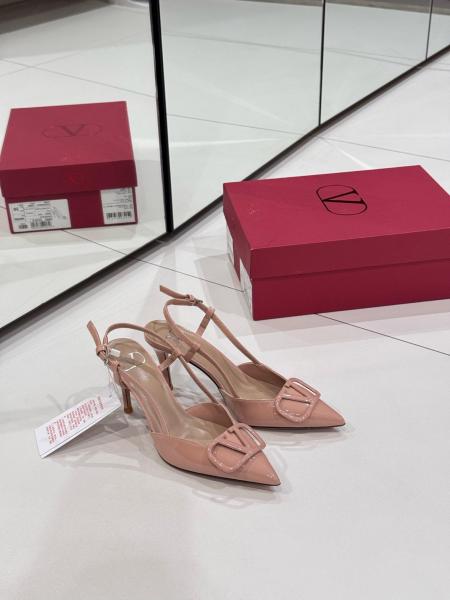 Valentino Garavani VLOGO Signature 80mm Pumps