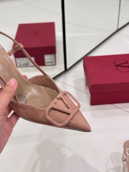 Valentino Garavani VLOGO Signature 80mm Pumps