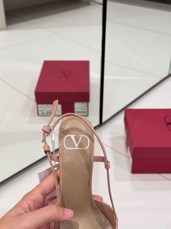 Valentino Garavani VLOGO Signature 80mm Pumps