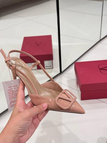 Valentino Garavani VLOGO Signature 80mm Pumps