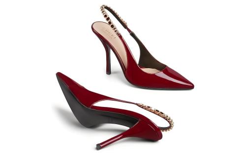 GUCCI Signoria 105mm Pumps
