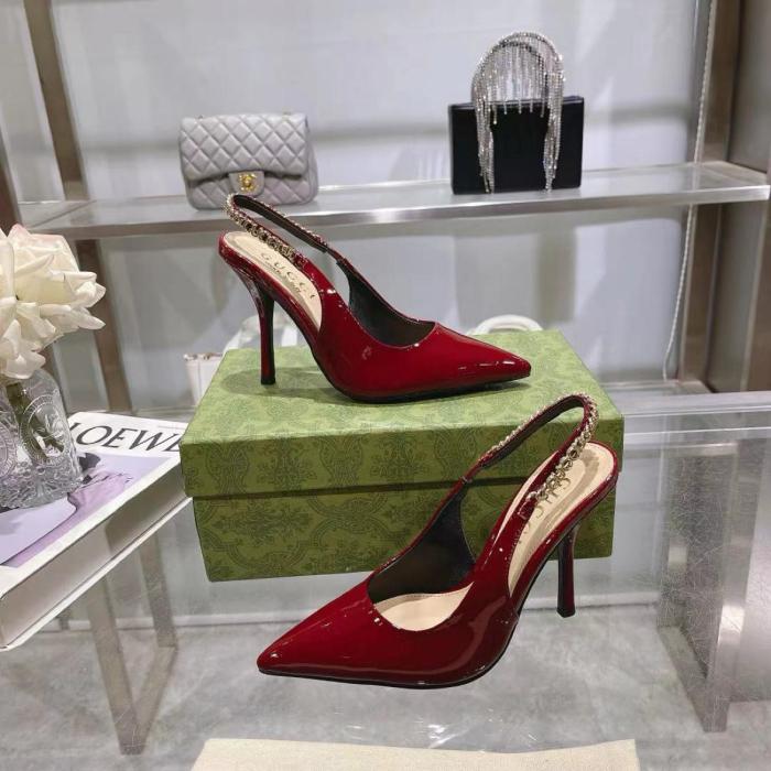 GUCCI Signoria 105mm Pumps