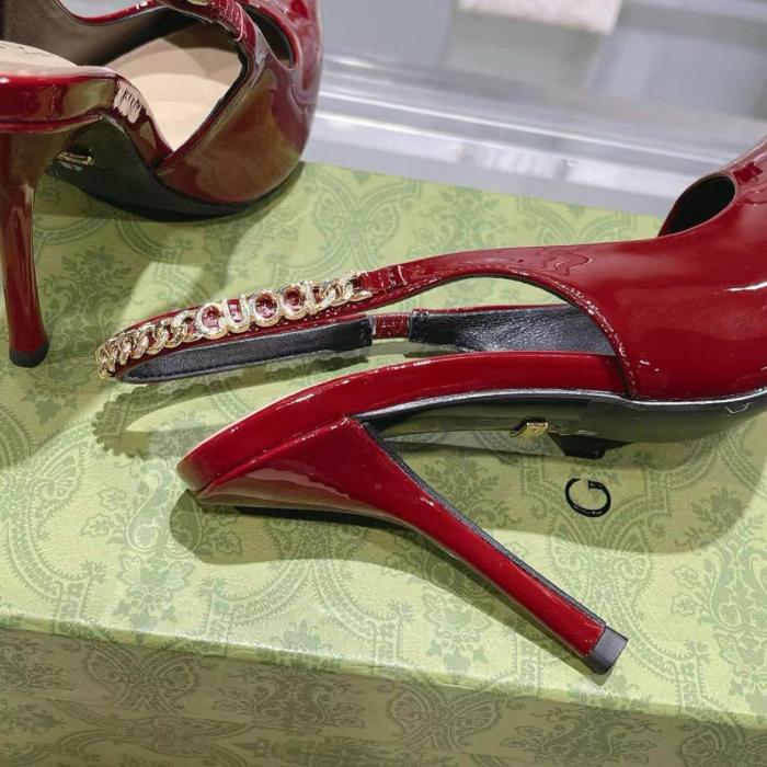 GUCCI Signoria 105mm Pumps