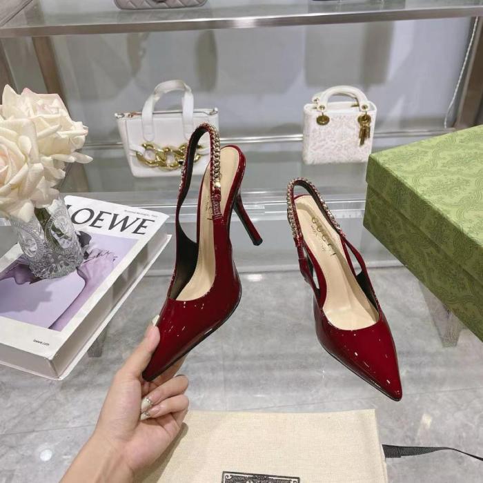 GUCCI Signoria 105mm Pumps
