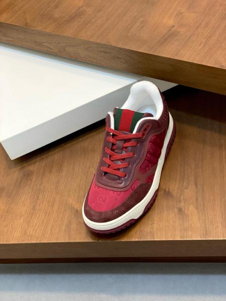 Gucci Re-Web Gucci Rosso Ancora Red