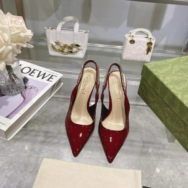 GUCCI Signoria 105mm Pumps
