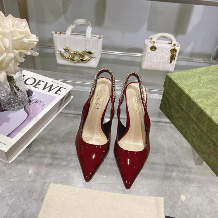 GUCCI Signoria 105mm Pumps