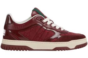 Gucci Re-Web Gucci Rosso Ancora Red