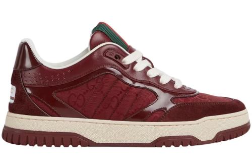 Gucci Re-Web Gucci Rosso Ancora Red
