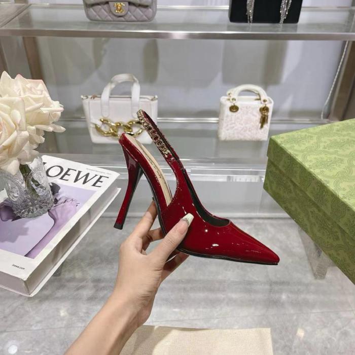 GUCCI Signoria 105mm Pumps