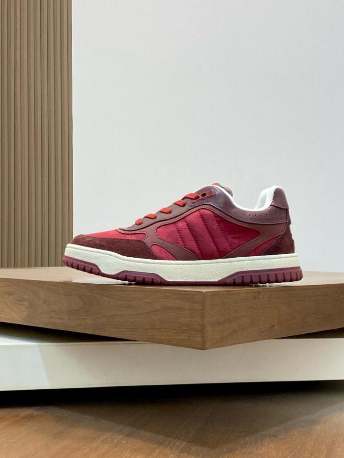 Gucci Re-Web Gucci Rosso Ancora Red