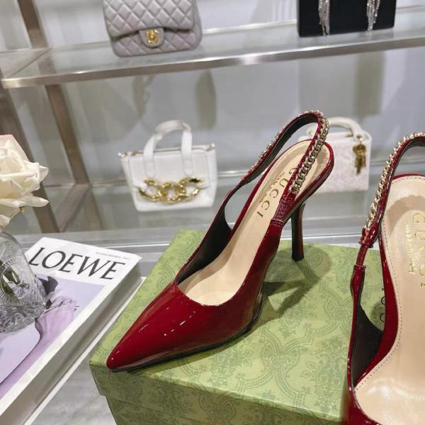 GUCCI Signoria 105mm Pumps
