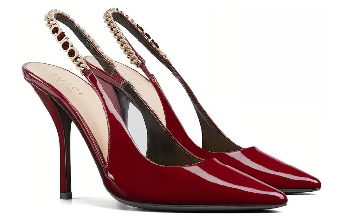 GUCCI Signoria 105mm Pumps