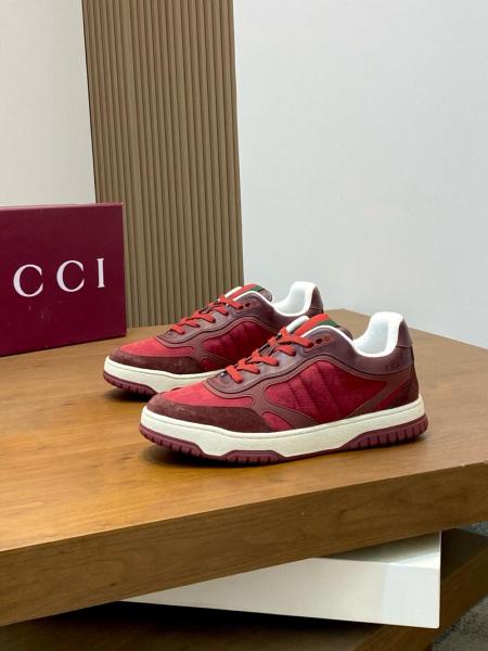 Gucci Re-Web Gucci Rosso Ancora Red