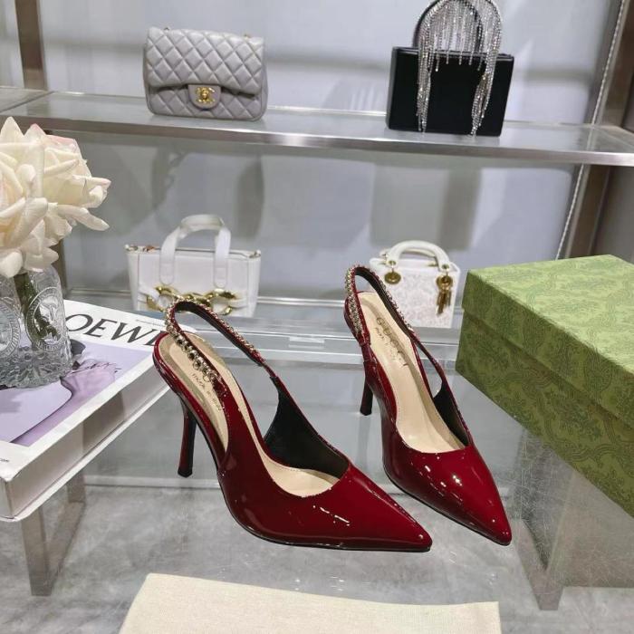 GUCCI Signoria 105mm Pumps