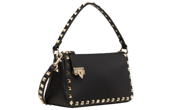 Valentino Rockstud Handbags W2B0J47VSF0NO size 19*7*13 cm