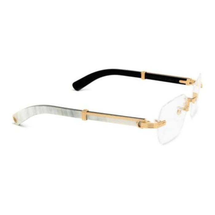 Sunglasses Cartier CT0362S size：55-21-145