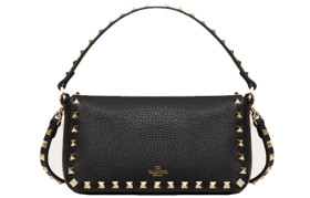 Valentino Rockstud Handbags W2B0J47VSF0NO size 19*7*13 cm