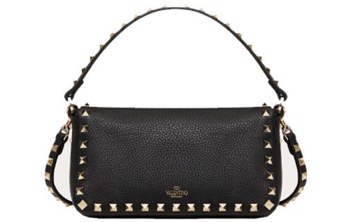 Valentino Rockstud Handbags W2B0J47VSF0NO size 19*7*13 cm