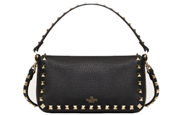 Valentino Rockstud Handbags W2B0J47VSF0NO size 19*7*13 cm