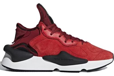adidas Y-3 Kaiwa Lush Red