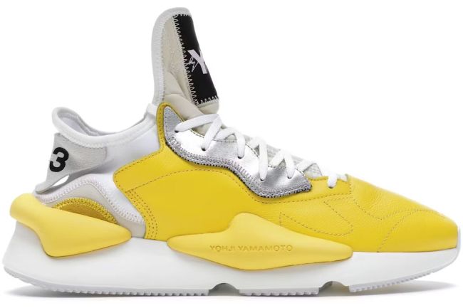 adidas Y-3 Kaiwa Yellow