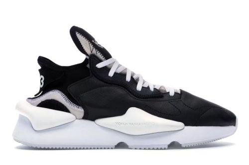 adidas Y-3 Kaiwa Black White