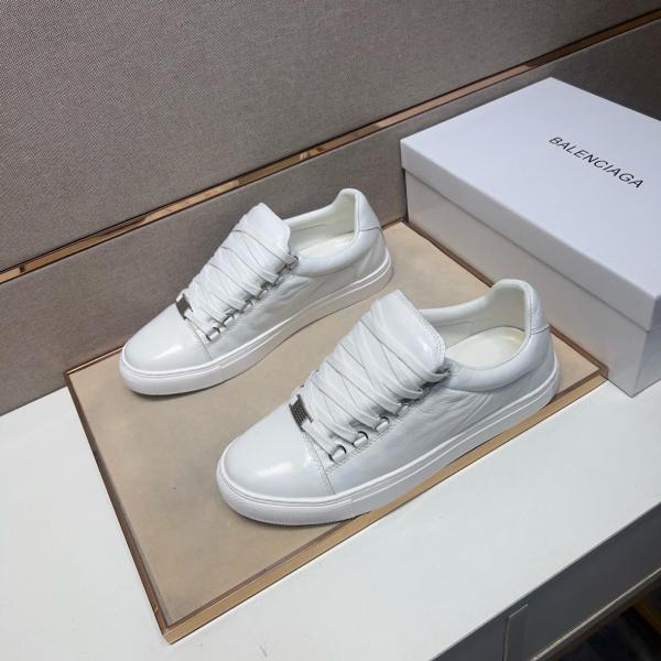 Balenciaga Arena Low 'Extra White'