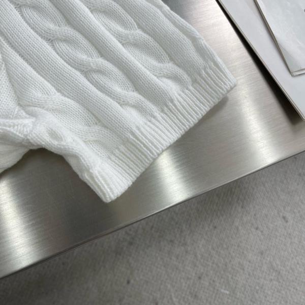 Polo Ralph Lauren FW24 Polo Shirt Men's White