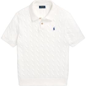 Polo Ralph Lauren FW24 Polo Shirt Men's White